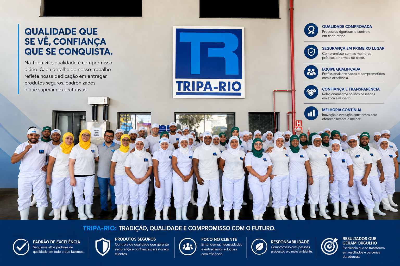 Equipe da Tripa-Rio